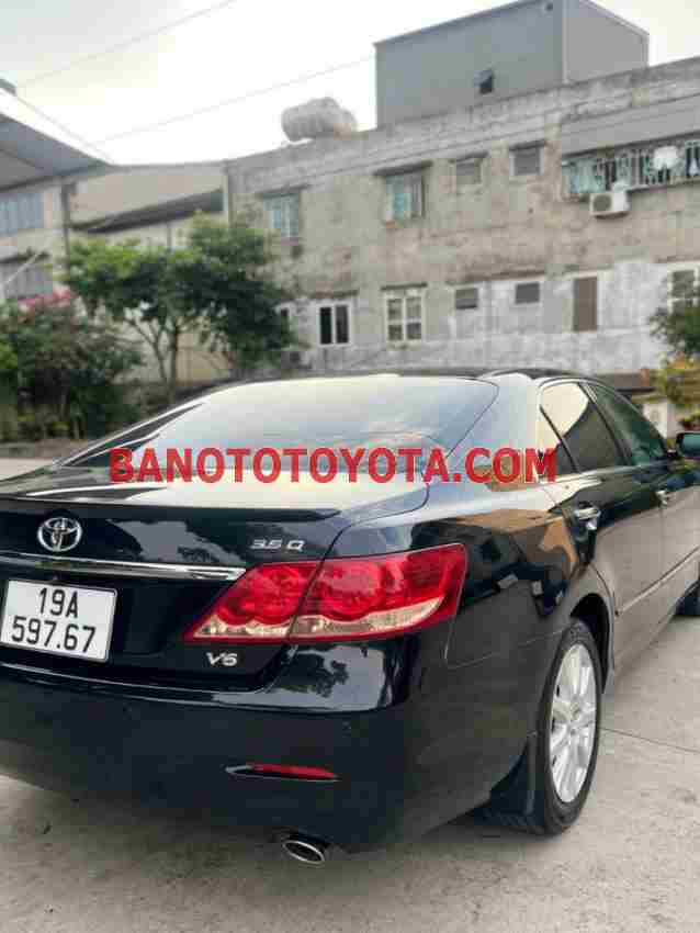 Cần bán gấp Toyota Camry 3.5Q đời 2008, màu Đen Cần bán gấp Toyota Camry 3.5Q đời 2008, màu Đen