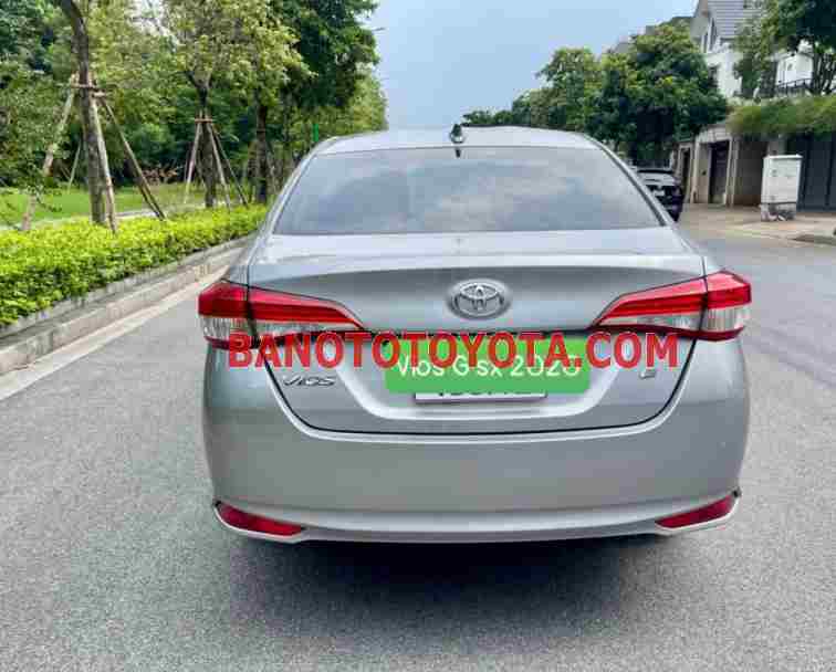 Toyota Vios 1.5G 2020 - Giá tốt