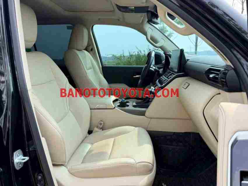 Toyota Land Cruiser 3.5 V6 sản xuất 2024 cực chất!