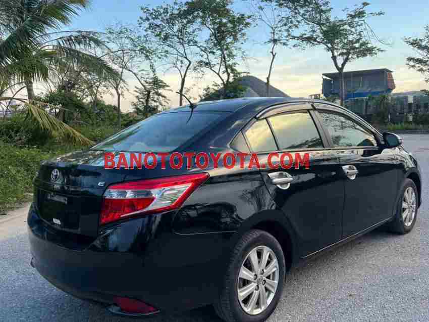 Cần bán nhanh Toyota Vios 1.5E 2018 cực đẹp