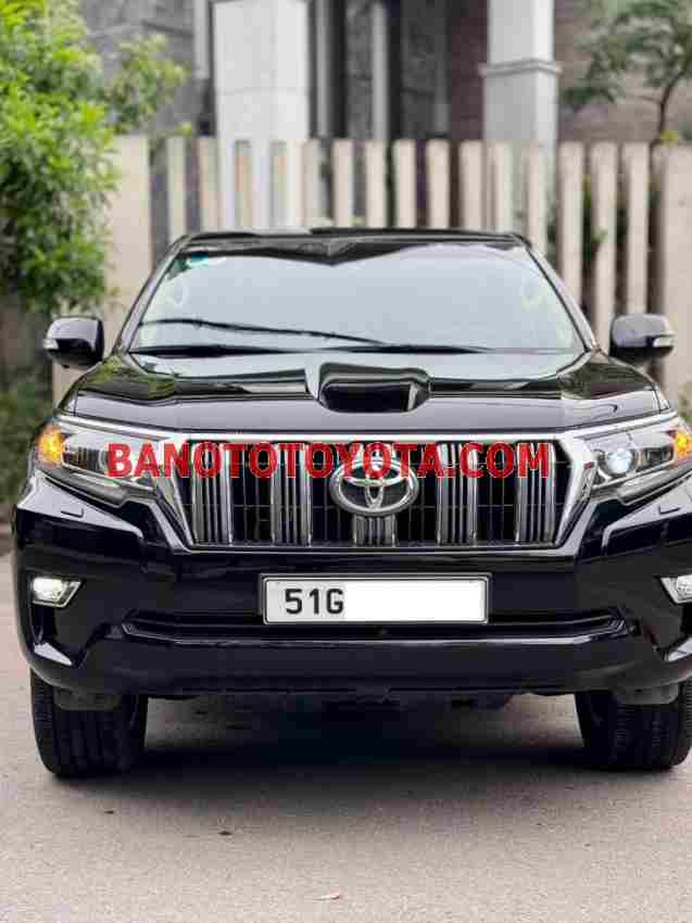 Bán Toyota Prado VX 2.7L 2019 - Đen