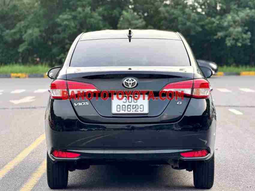 Bán Toyota Vios 1.5G 2020 - giá tốt
