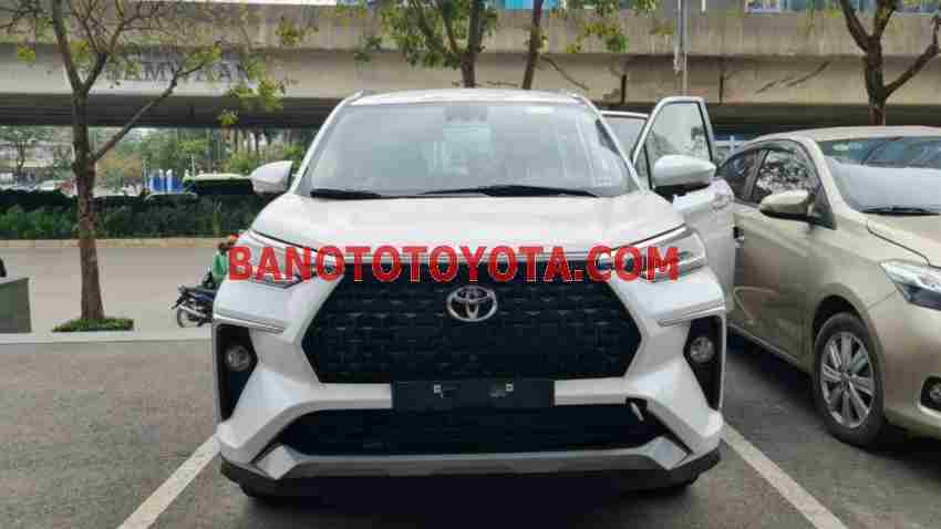 Toyota Veloz Cross Top 1.5 CVT 2025  Số tự động, GIÁ GIẬT MÌNH