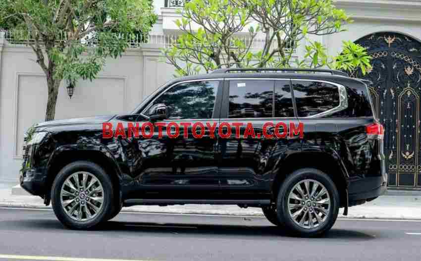 Toyota Land Cruiser 3.5 V6 2025 Số tự động XE CỰC MỚI