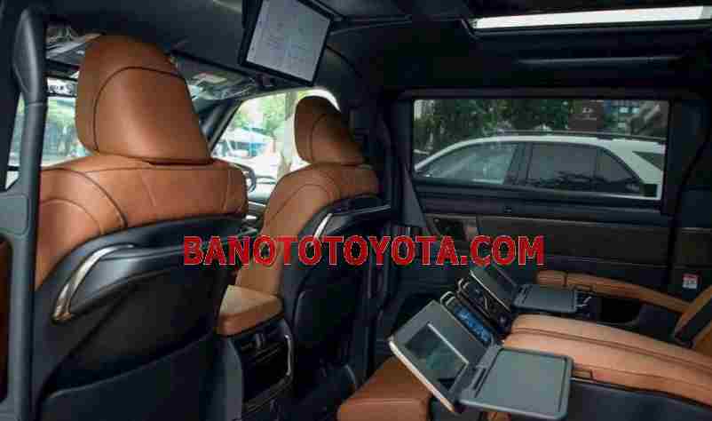 Toyota Alphard 2.4 AT 2025 Số tự động siêu mới