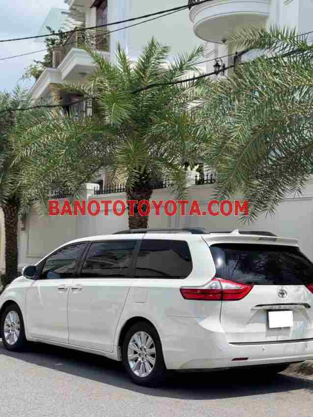 Bán xe Toyota Sienna Limited 3.5 đời 2016 - Giá tốt