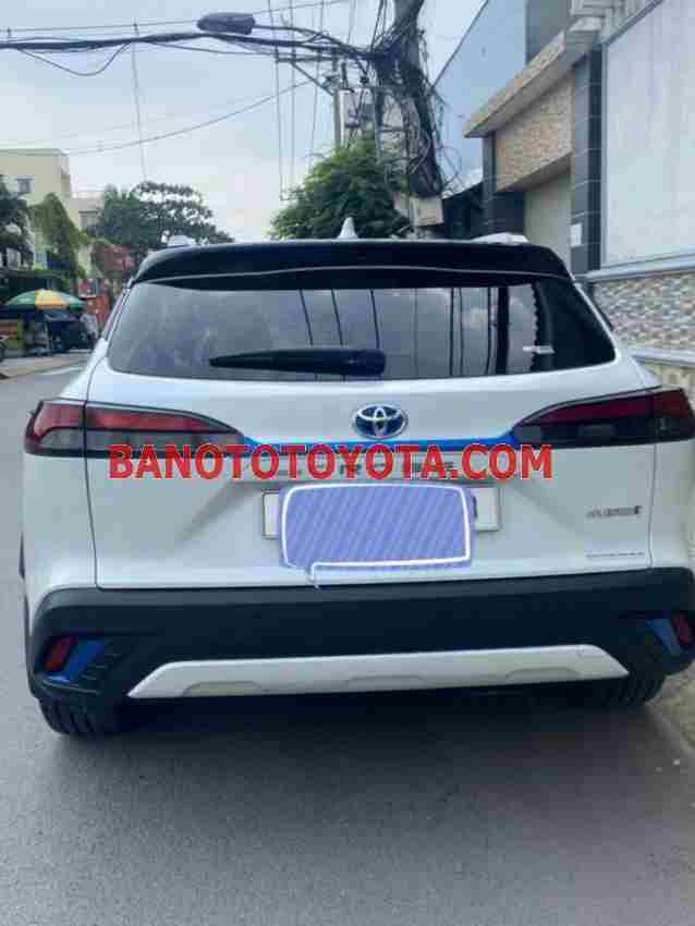 Toyota Corolla Cross 1.8HV 2021, xe đẹp, hết ý