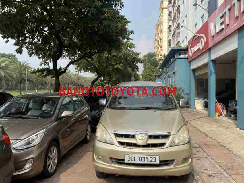 Cần bán gấp Toyota Innova G 2006 - Xe đẹp - Giá tốt