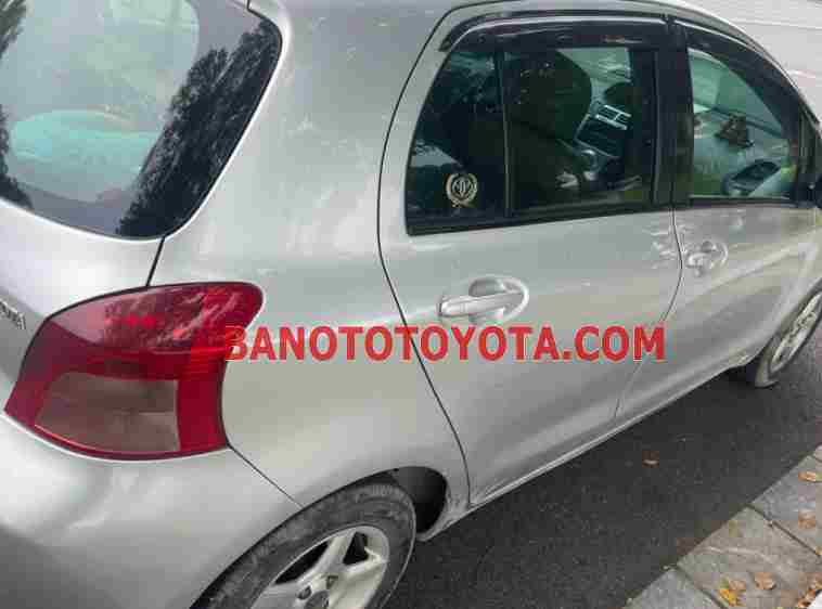 Bán Toyota Yaris 1.3 AT 2007 - Bạc