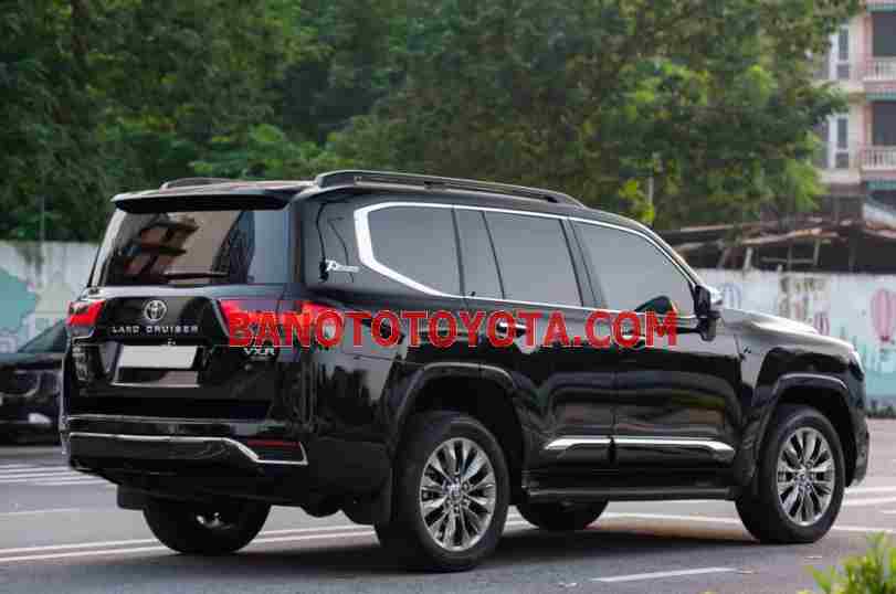 Cần bán Toyota Land Cruiser 3.5 V6 Máy xăng 2024 màu Đen