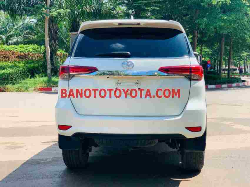 Toyota Fortuner 2.4G 4x2 AT 2018 Số tự động giá đẹp