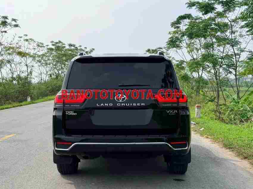 Cần bán xe Toyota Land Cruiser 3.5 V6 năm 2024 màu Đen cực đẹp
