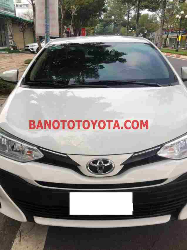 Cần bán Toyota Vios 1.5E CVT 2019 - Số tự động