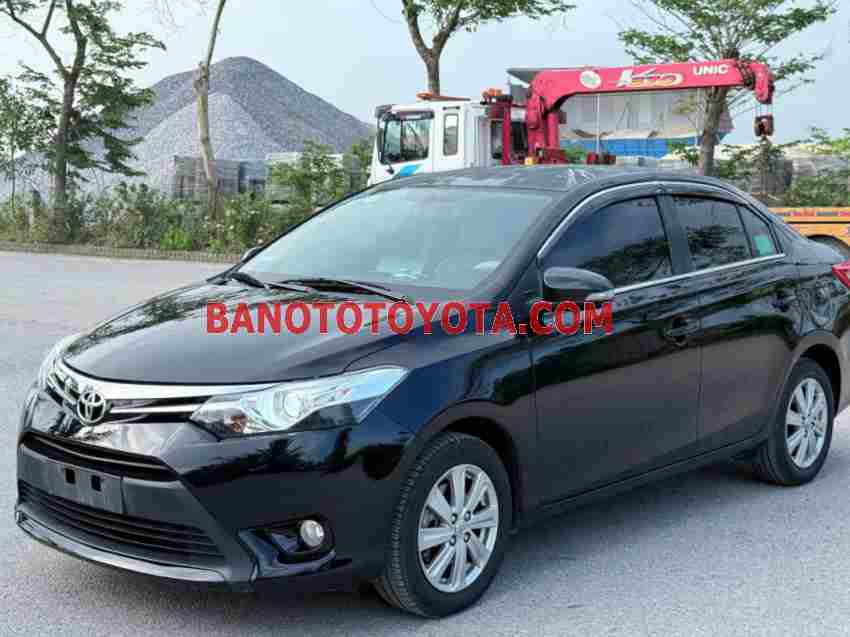Bán Toyota Vios 1.5G 2018 - giá tốt