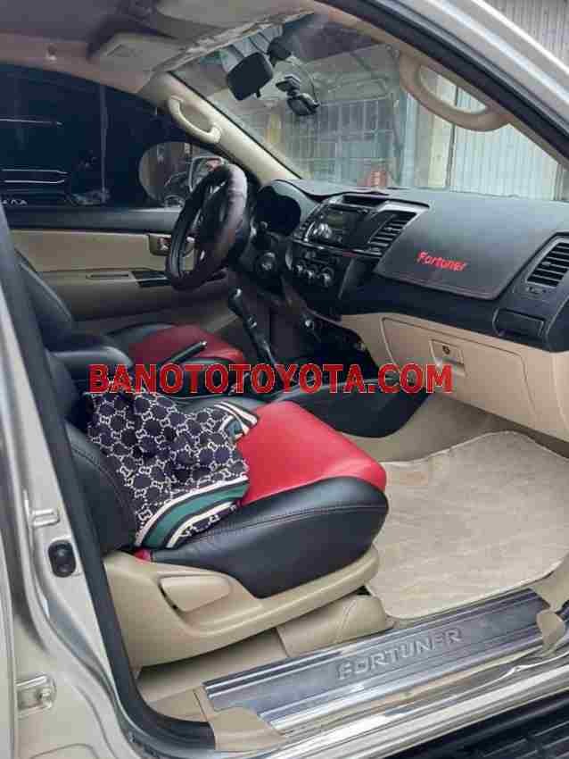 Bán xe Toyota Fortuner 2.5G đời 2014 - Giá tốt