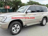 Toyota Land Cruiser GX 4.5 2004 Máy xăng đẹp long lanh