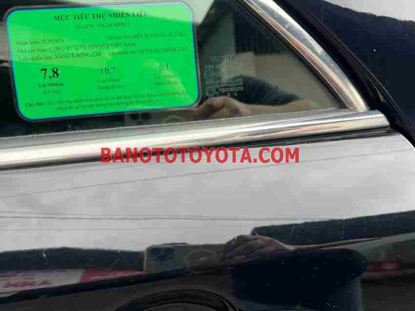 Toyota Camry 2.5Q 2016 Số tự động cực đẹp!