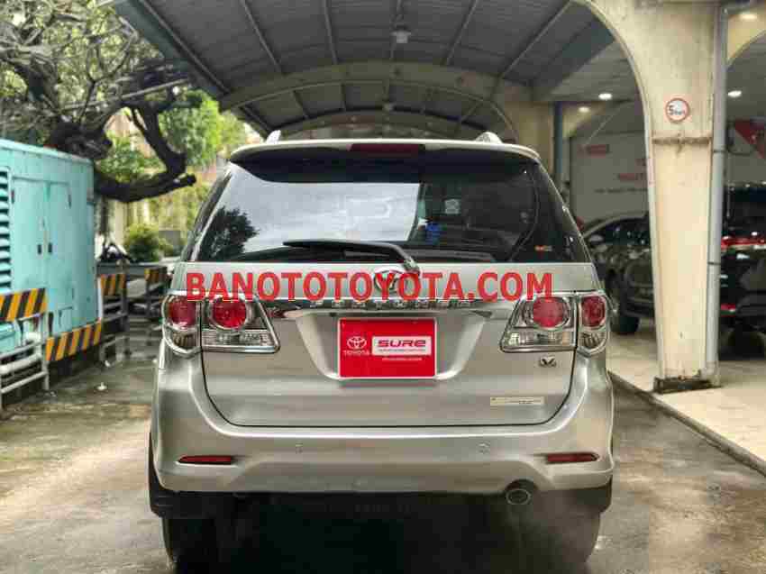 Toyota Fortuner 2.7V 4x2 AT 2014 Máy xăng đẹp long lanh