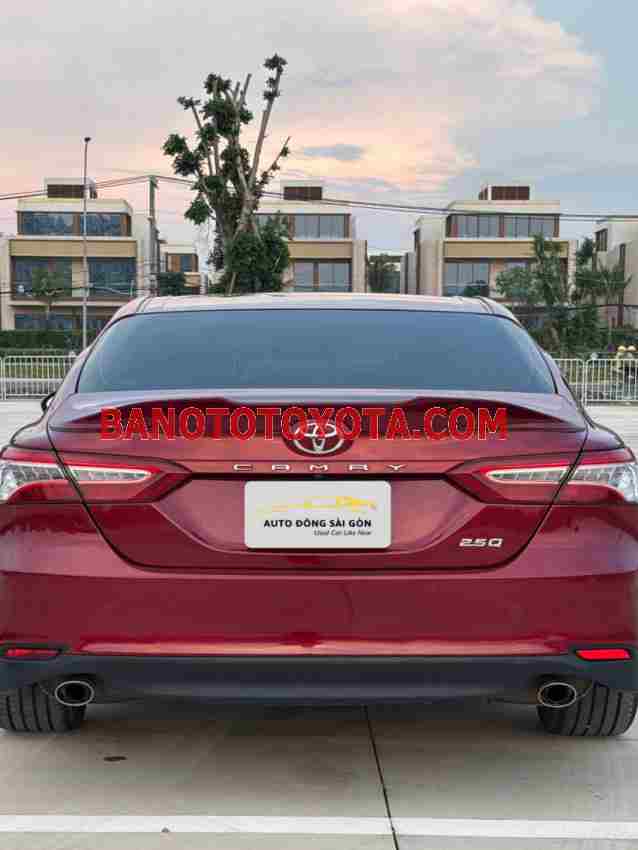 Cần bán xe Toyota Camry 2.5Q sx 2020