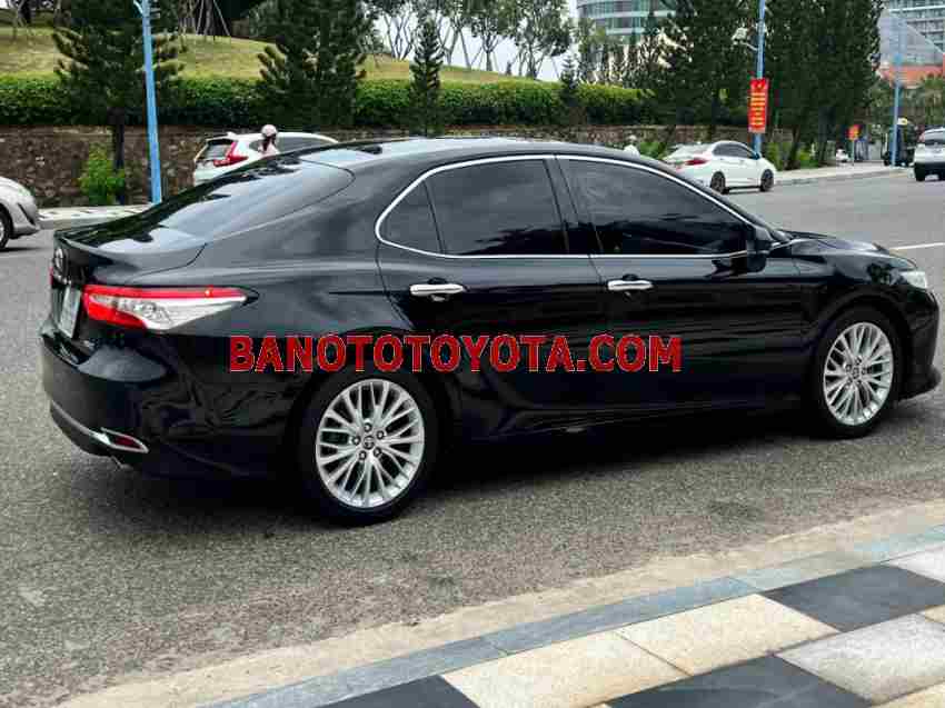 Toyota Camry 2.5Q 2019, xe đẹp, hết ý
