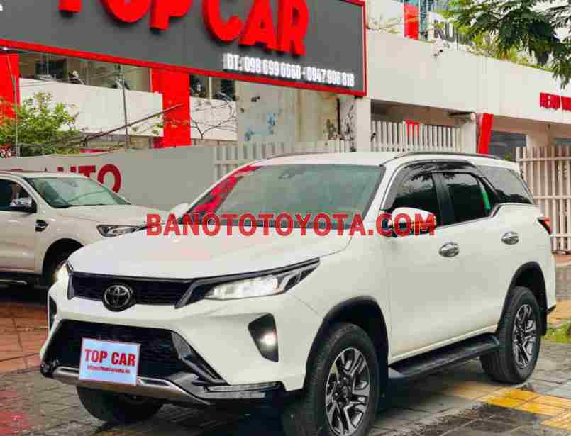 Toyota Fortuner 2.8V 4x4 AT Legender năm sản xuất 2021 giá tốt