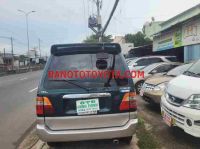 Bán Toyota Zace GL 2003 - Xanh