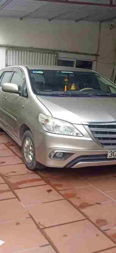 Toyota Innova 2.0E 2015 - Giá tốt