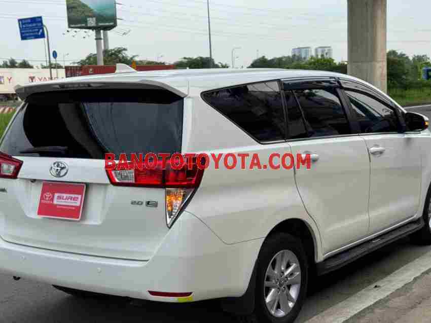 Toyota Innova 2.0E sản xuất 2019 cực chất!