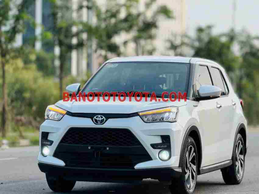 Toyota Raize G 1.0 CVT năm sản xuất 2023 giá tốt