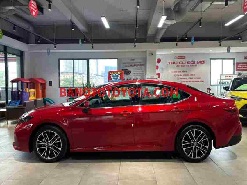 Bán xe Toyota Camry 2.0Q 2025