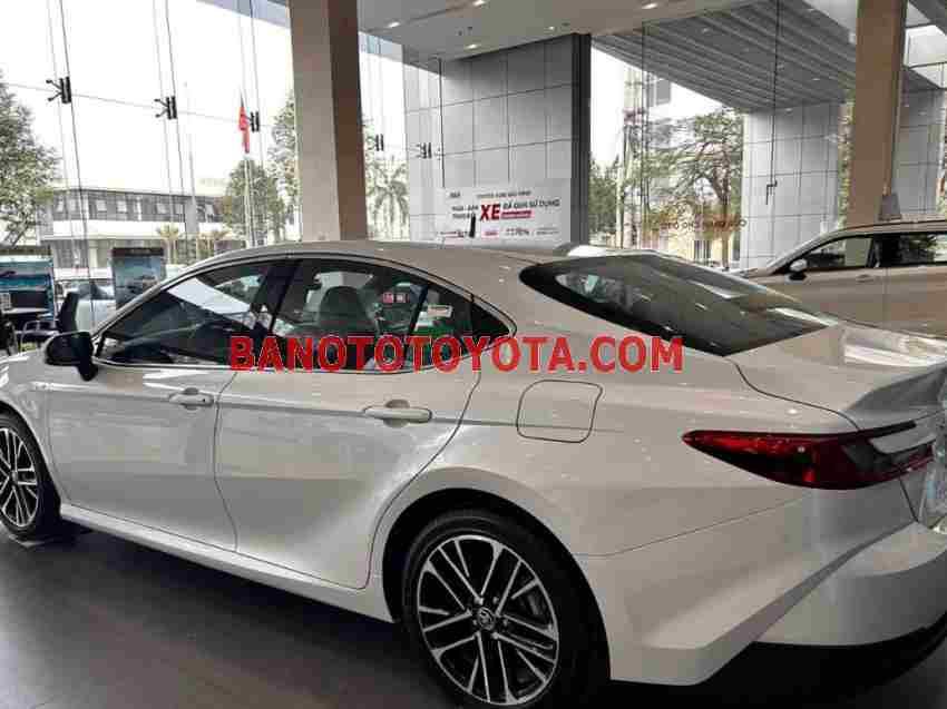 Bán Toyota Camry 2.5 HEV Mid đời 2025 quá đẹp