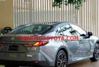 Xe Toyota Camry 2.5 HEV Mid tiêu chuẩn - Xám - 2025