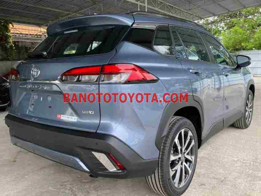 Bán xe Toyota Corolla Cross 1.8V đời 2025, màu Xanh, giá cạnh tranh