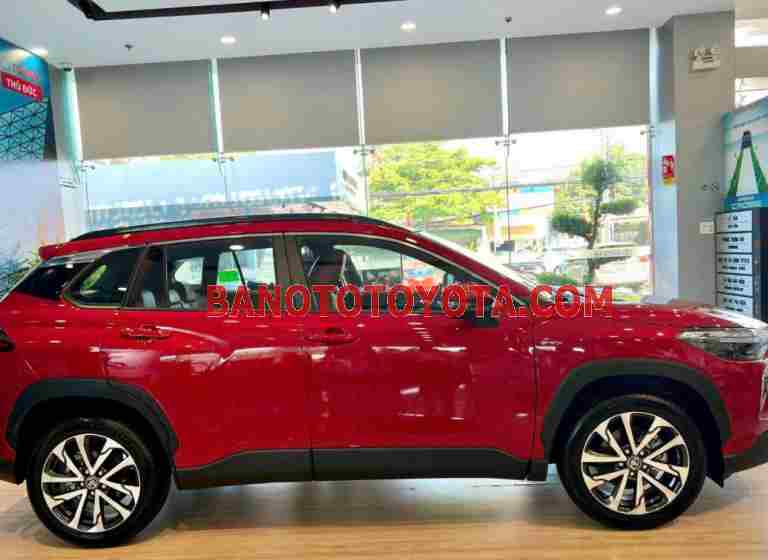 Xe Toyota Corolla Cross 1.8HEV model 2025 - xe đẹp