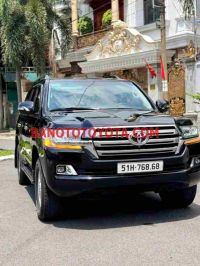 Toyota Land Cruiser 2009 Suv màu Đen