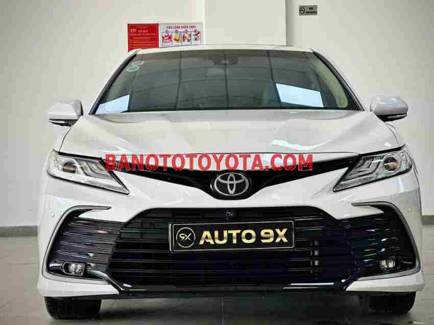 Toyota Camry 2.5Q model 2024 xe chuẩn hết ý