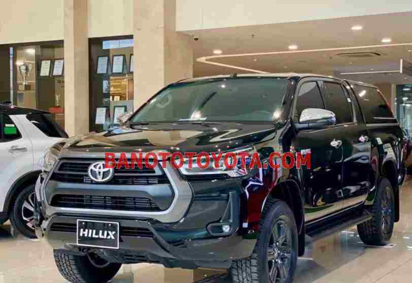 Toyota Hilux 2.4L 4x2 AT 2025 giá yêu thương