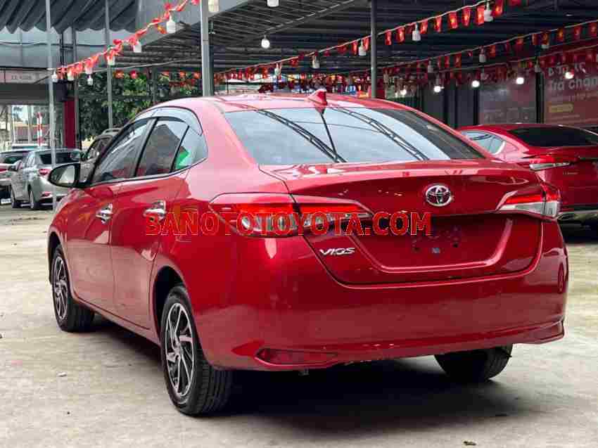 Cần bán Toyota Vios E CVT 2022 xe đẹp