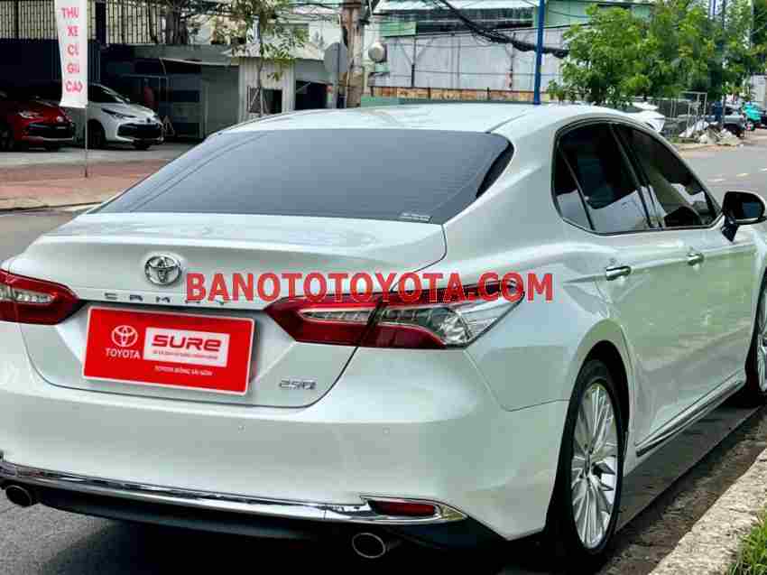 Xe Toyota Camry 2.5Q đời 2019 đẹp bán gấp