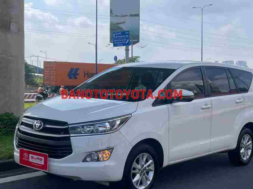 Toyota Innova 2.0E 2020, xe đẹp, hết ý