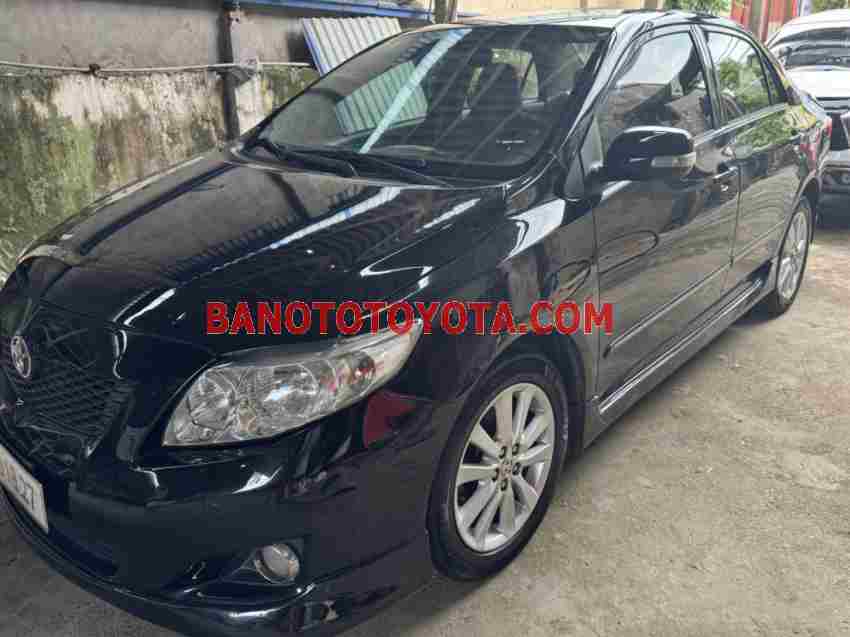 Cần bán Toyota Corolla altis 2.0V đời 2009