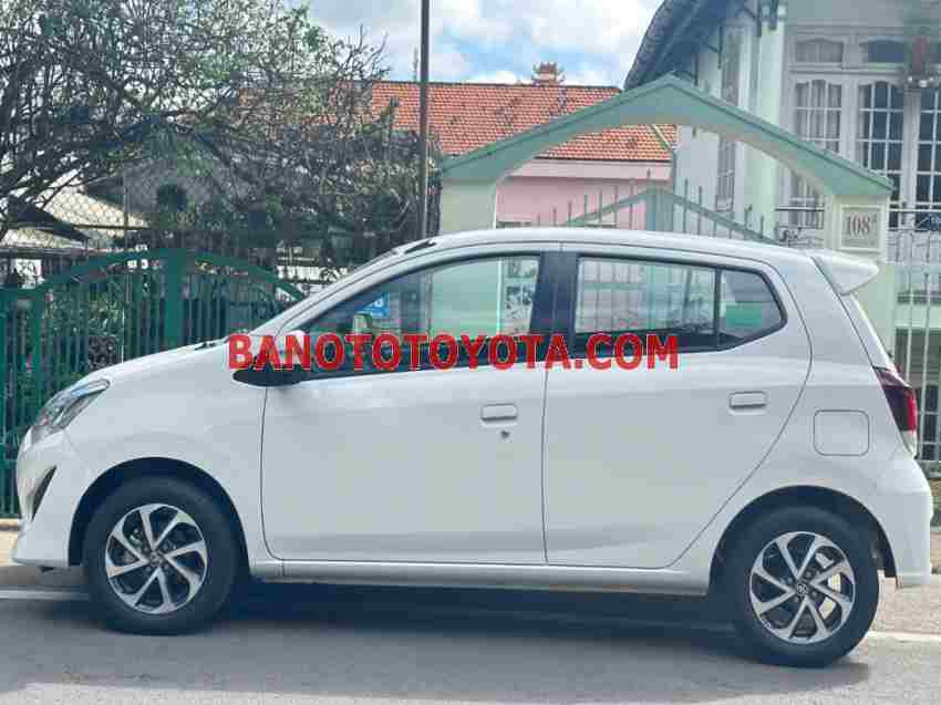 Cần bán Toyota Wigo 1.2G MT 2019 - Số tay