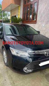 Cần bán gấp Toyota Camry 2.0E năm 2016 giá cực tốt