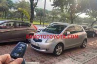 Toyota Yaris 2007 Hatchback màu Bạc