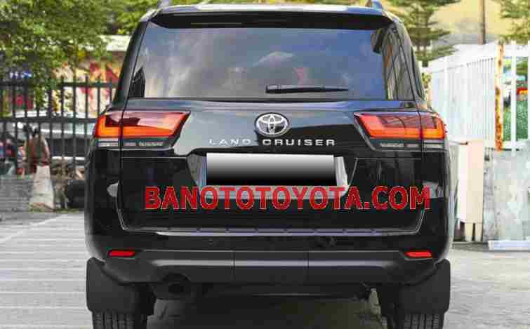Cần bán gấp xe Toyota Land Cruiser 3.5 V6 2025 màu Đen