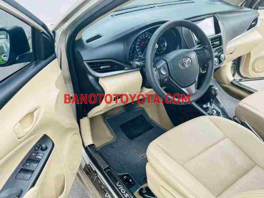 Toyota Vios E CVT 2022 - Giá tốt