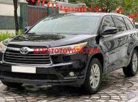 Toyota Highlander 2015 Suv màu Đen