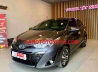 Cần bán gấp xe Toyota Yaris 1.5G năm 2018, màu Xám, Số tự động