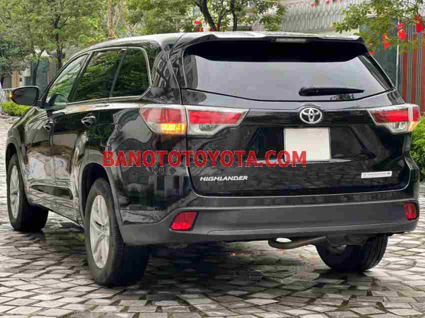 Cần bán xe Toyota Highlander LE 2.7 2015, xe đẹp
