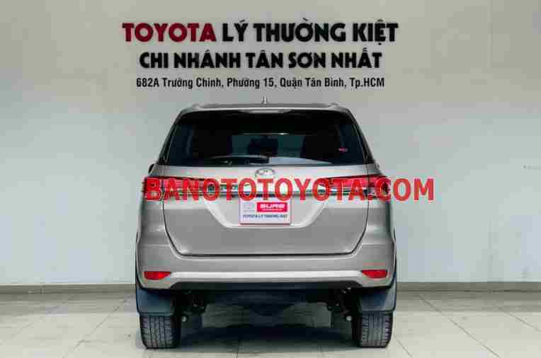 Toyota Fortuner 2.4G 4x2 AT năm sản xuất 2020 giá tốt